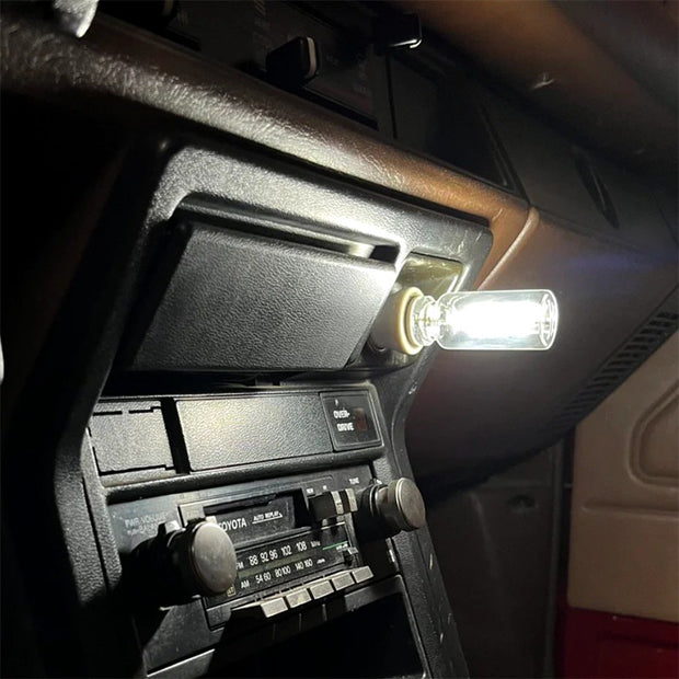 Car Car Interior Design LED Lights