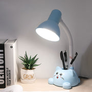 Eye Protection LED Desk Dormitory Home Office Reading Lamp