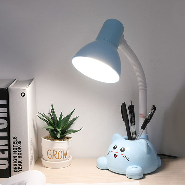 Eye Protection LED Desk Dormitory Home Office Reading Lamp