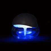 Air Purifier -Four Colors - Water Filtration Air Purifier For Home And Office - Equipped With LED Night Light
