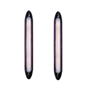 Start Scanning Dual-color Car LED Daytime Running Lights