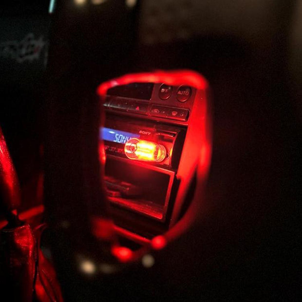 Car Car Interior Design LED Lights