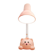 Eye Protection LED Desk Dormitory Home Office Reading Lamp