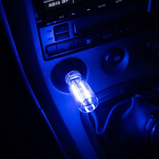 Car Car Interior Design LED Lights