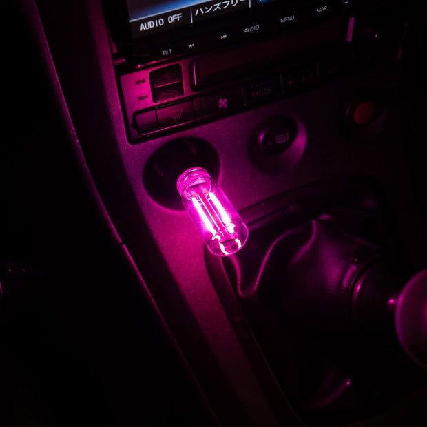 Car Car Interior Design LED Lights