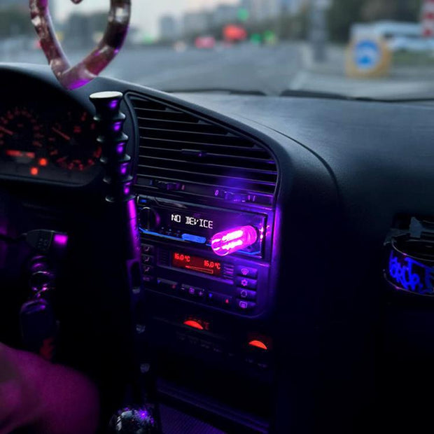 Car Car Interior Design LED Lights