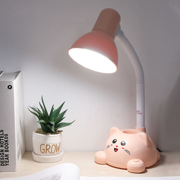 Eye Protection LED Desk Dormitory Home Office Reading Lamp