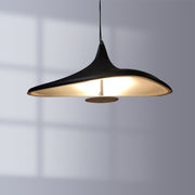 Irregular Modern Simple Resin LED Office