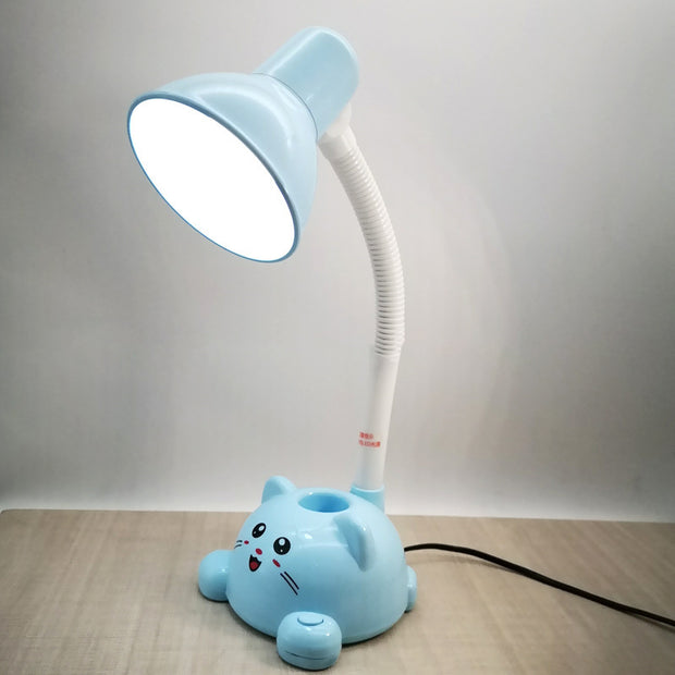 Eye Protection LED Desk Dormitory Home Office Reading Lamp
